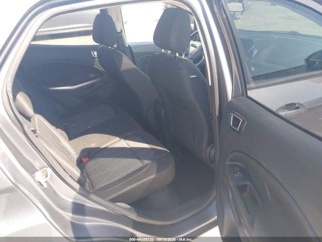 2019 FORD ECOSPORT SE 8