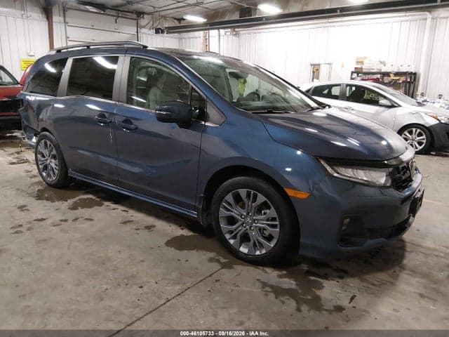 2025 HONDA ODYSSEY TOURING