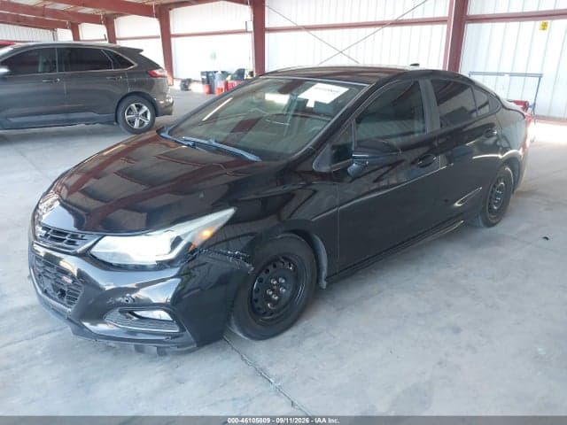 2018 CHEVROLET CRUZE LT AUTO 1