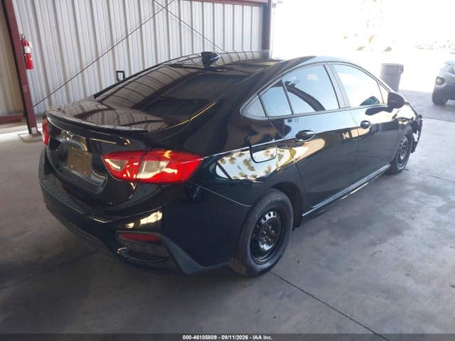 2018 CHEVROLET CRUZE LT AUTO 3