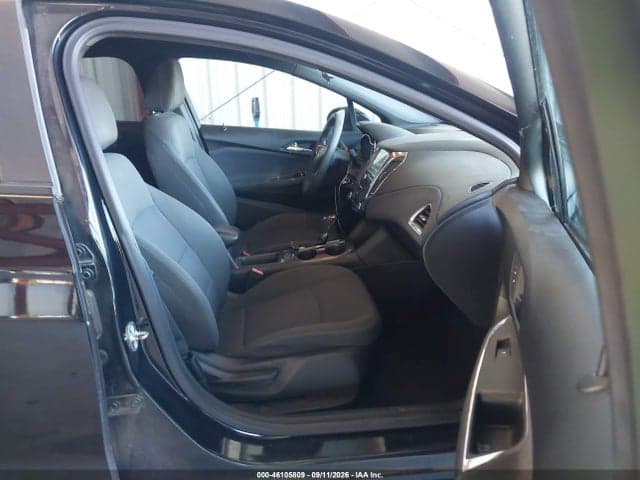 2018 CHEVROLET CRUZE LT AUTO 4