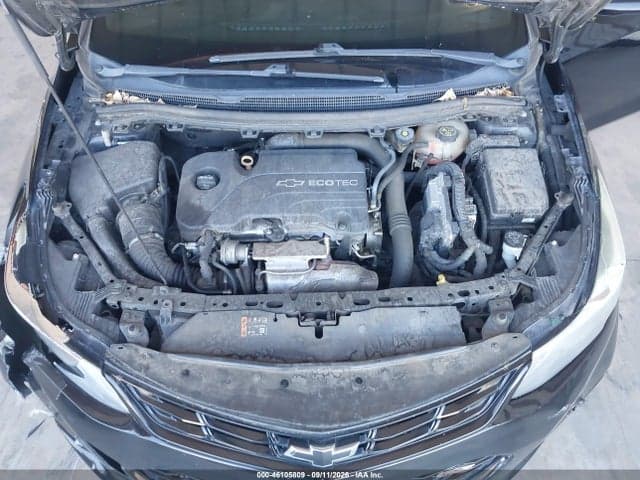 2018 CHEVROLET CRUZE LT AUTO 7