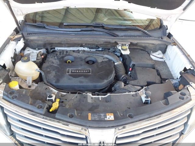 2017 LINCOLN MKC SELECT 10