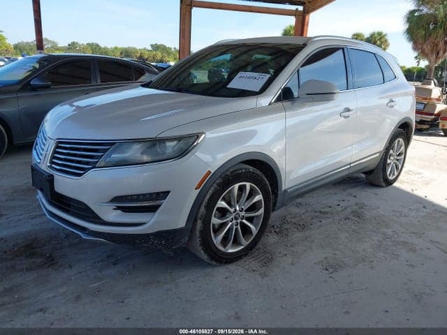 2017 LINCOLN MKC SELECT 2