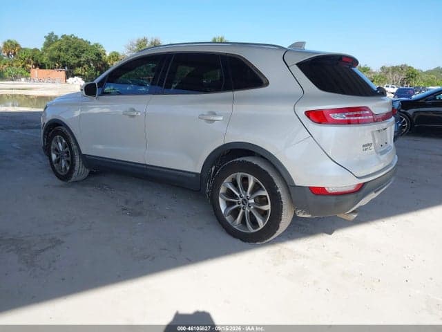 2017 LINCOLN MKC SELECT 3