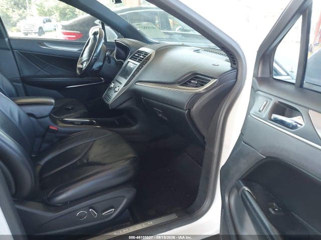 2017 LINCOLN MKC SELECT 5