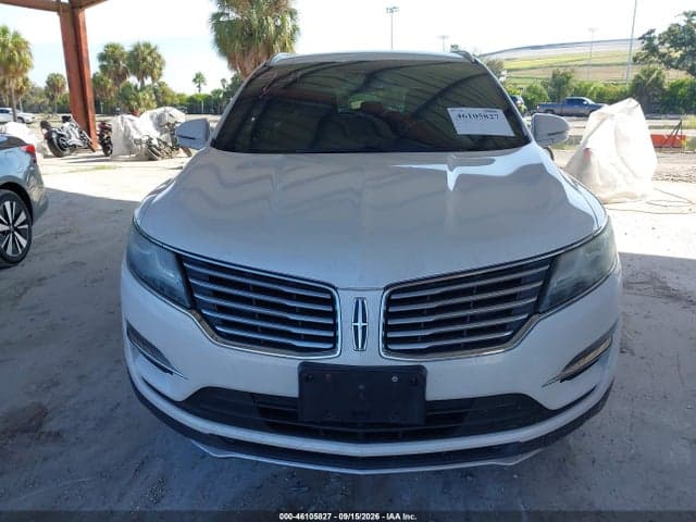 2017 LINCOLN MKC SELECT 6