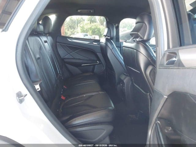 2017 LINCOLN MKC SELECT 8