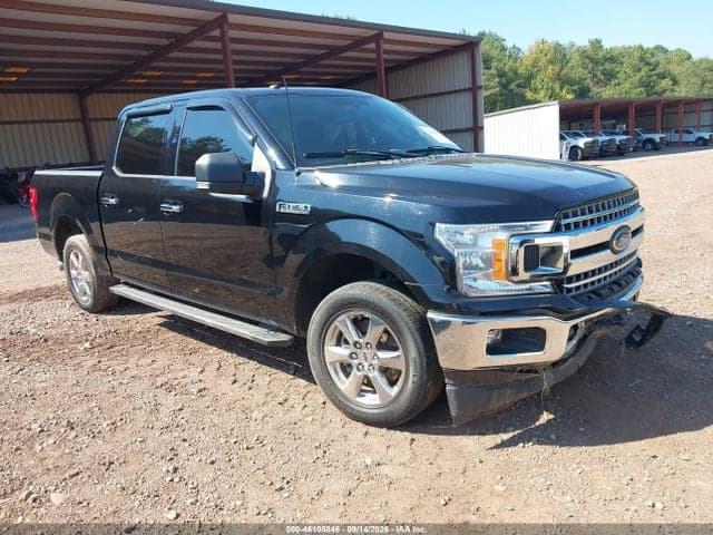 2018 FORD F-150 XLT 1