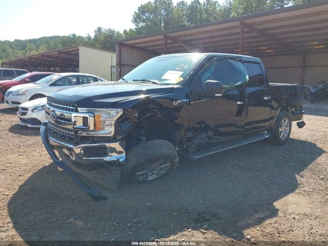2018 FORD F-150 XLT 2
