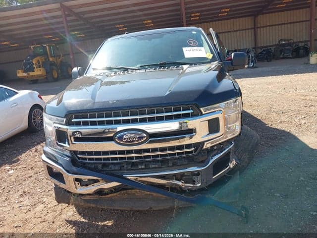 2018 FORD F-150 XLT 13