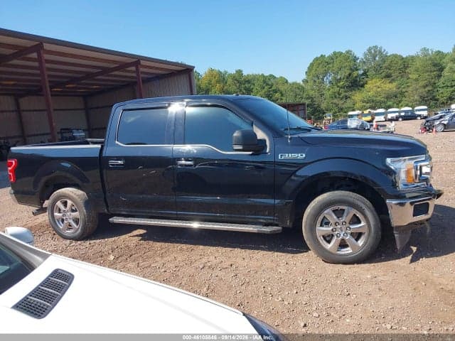 2018 FORD F-150 XLT 14
