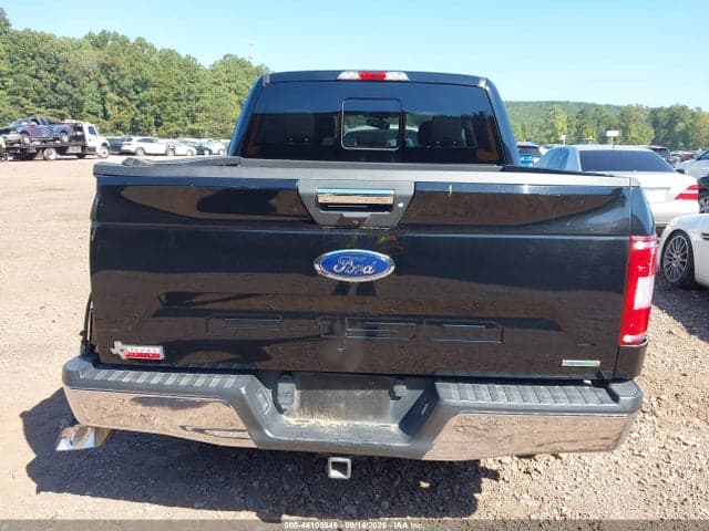 2018 FORD F-150 XLT 17