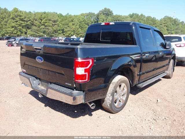 2018 FORD F-150 XLT 4
