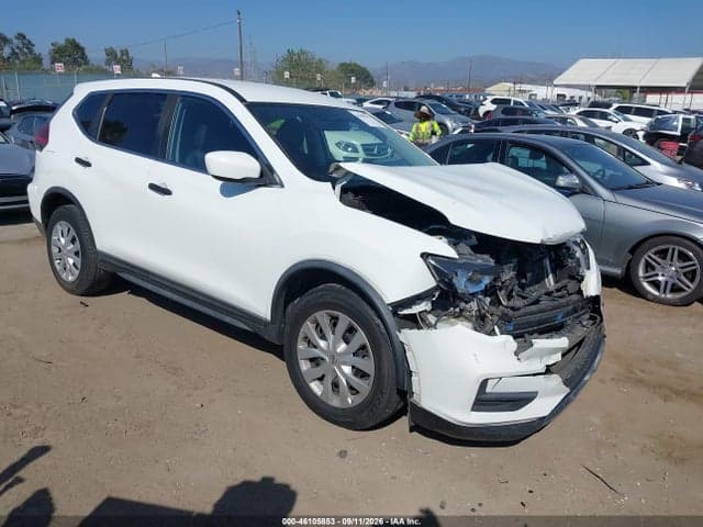 2017 NISSAN ROGUE S 1