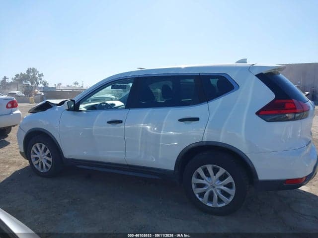 2017 NISSAN ROGUE S 14