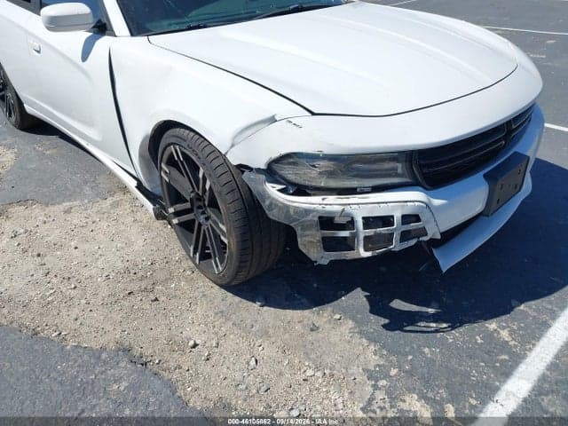 2017 DODGE CHARGER SXT RWD 6