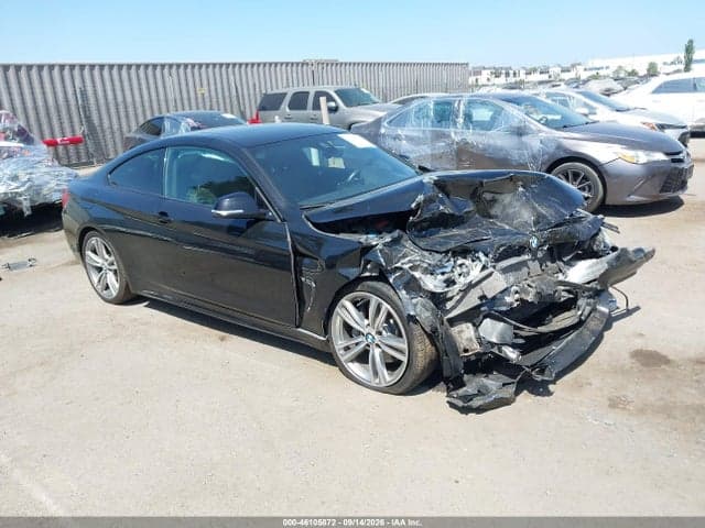 2017 BMW 440I 1