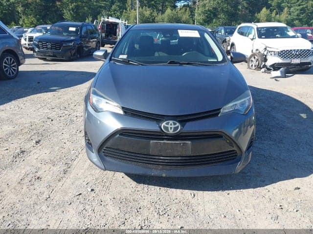 2017 TOYOTA COROLLA LE 13