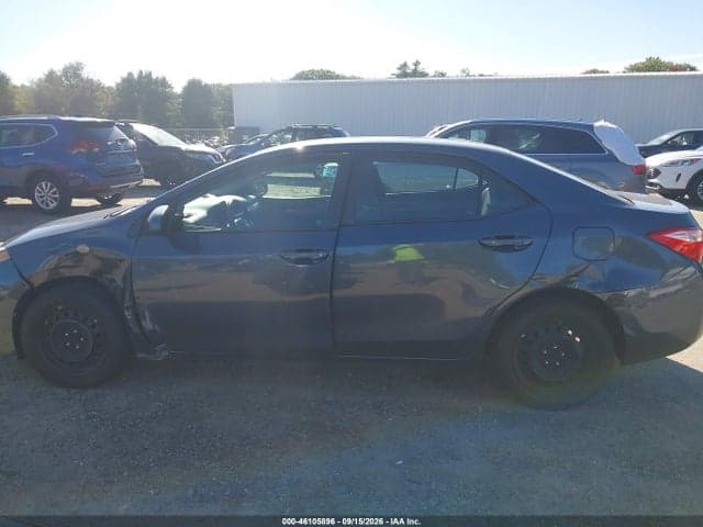 2017 TOYOTA COROLLA LE 15
