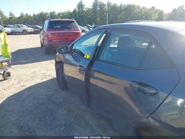 2017 TOYOTA COROLLA LE 19