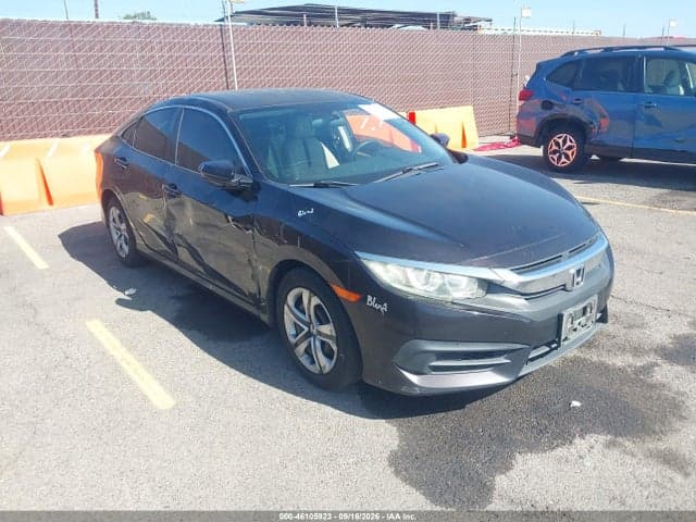 2017 HONDA CIVIC LX 1