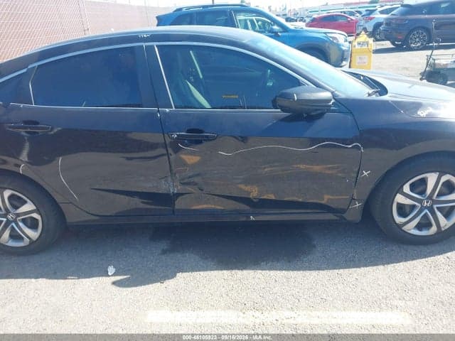 2017 HONDA CIVIC LX 12