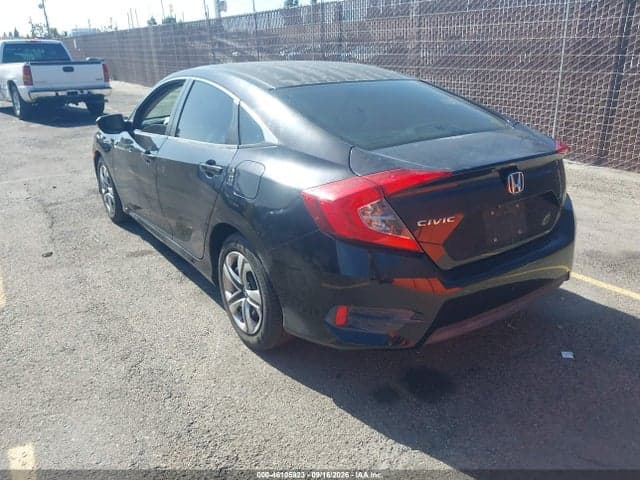 2017 HONDA CIVIC LX 3