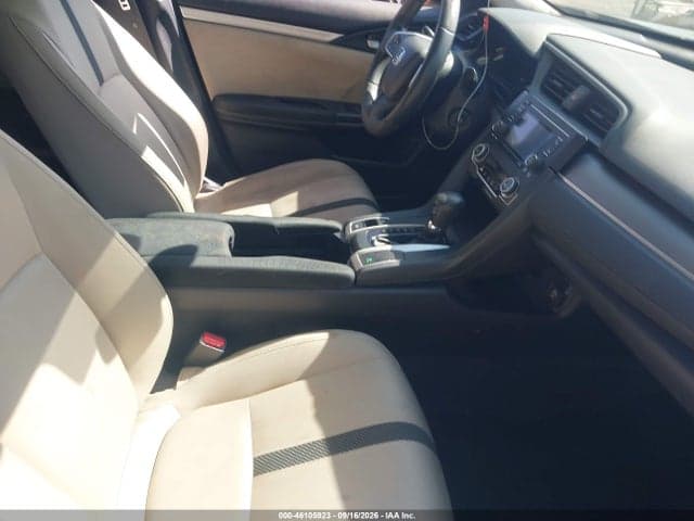 2017 HONDA CIVIC LX 5