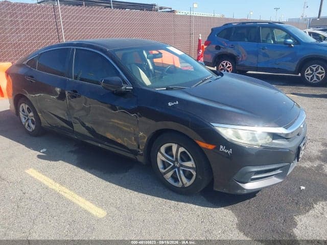 2017 HONDA CIVIC LX 6