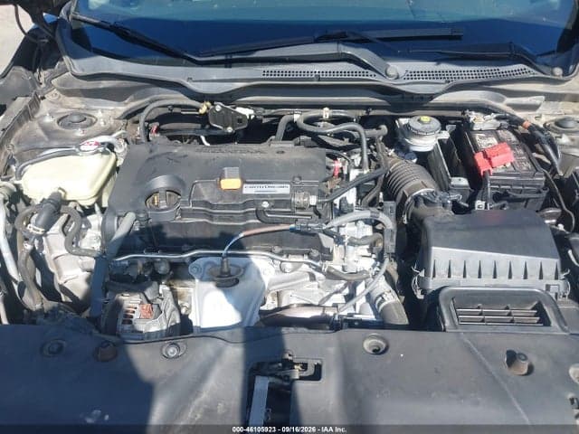 2017 HONDA CIVIC LX 10