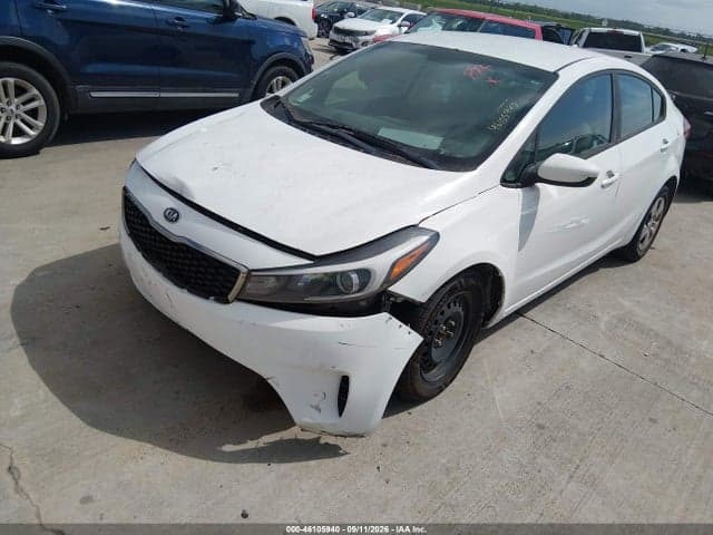 2018 KIA FORTE LX 2