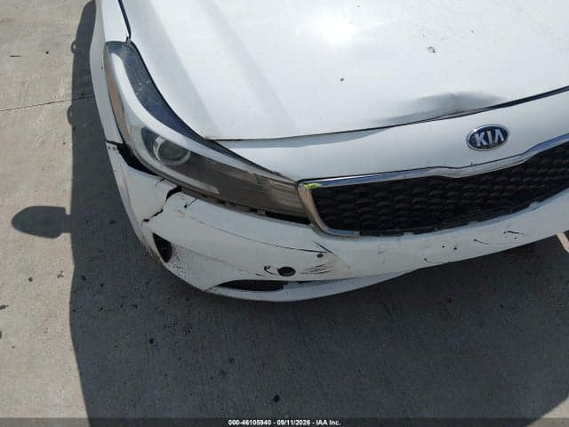 2018 KIA FORTE LX 6