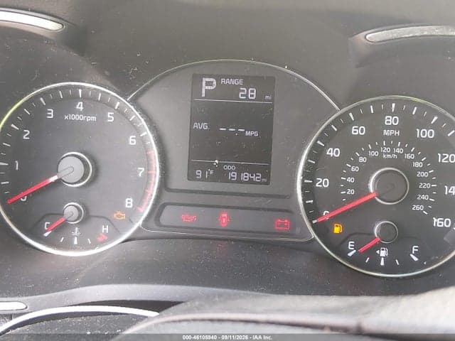 2018 KIA FORTE LX 7