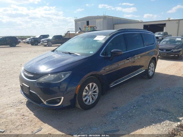 2017 CHRYSLER PACIFICA TOURING-L 2