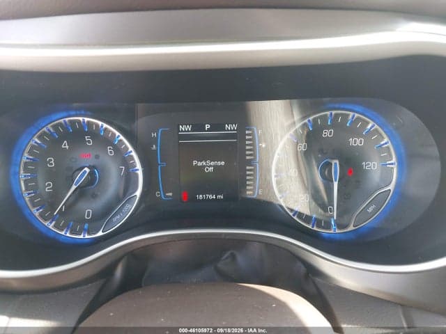 2017 CHRYSLER PACIFICA TOURING-L 7