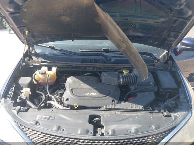2017 CHRYSLER PACIFICA TOURING-L 10