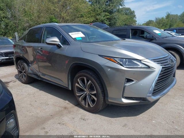 2017 LEXUS RX 350 1