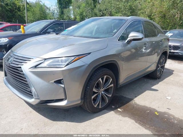 2017 LEXUS RX 350 2