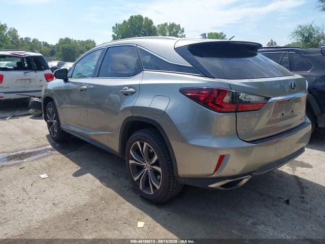 2017 LEXUS RX 350 3