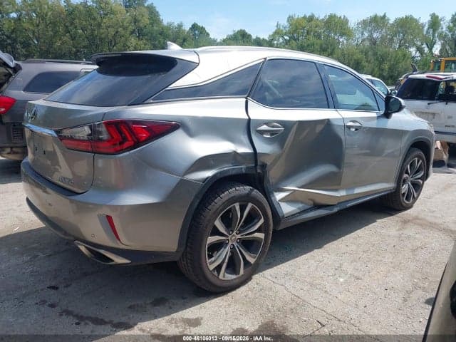 2017 LEXUS RX 350 4