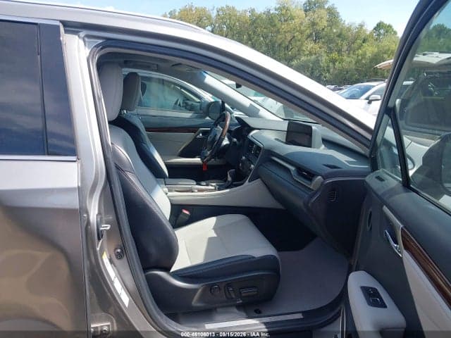 2017 LEXUS RX 350 5