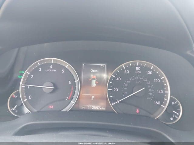 2017 LEXUS RX 350 7