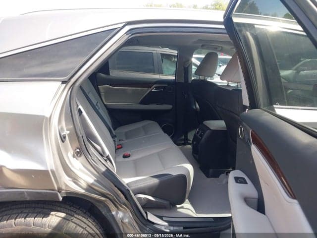 2017 LEXUS RX 350 8