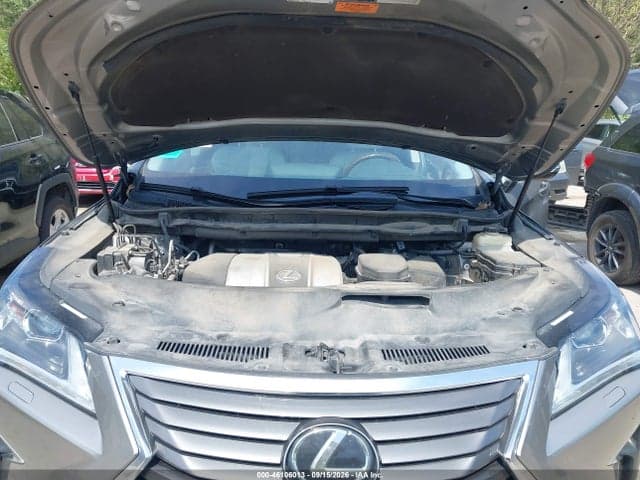 2017 LEXUS RX 350 10