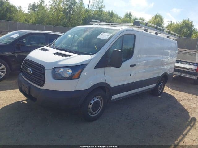 2019 FORD TRANSIT-150 2