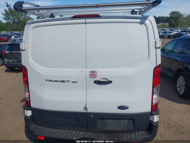 2019 FORD TRANSIT-150 16