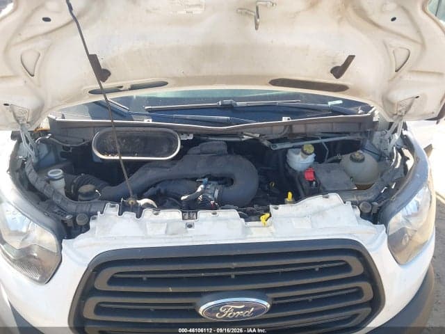 2019 FORD TRANSIT-150 10