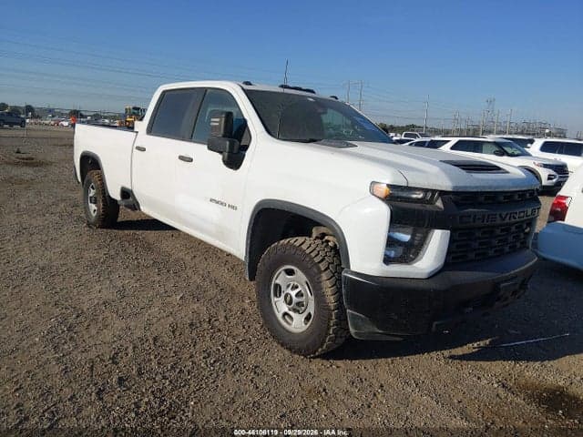 2020 CHEVROLET SILVERADO 2500HD 2WD LONG BED WT