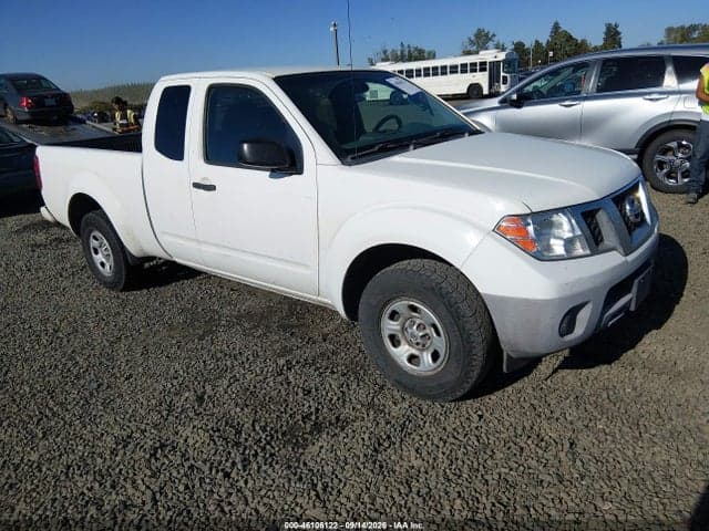 2017 NISSAN FRONTIER S
